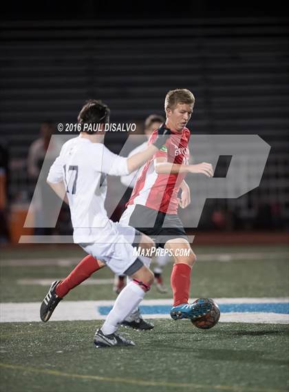 Thumbnail 2 in Skyline @ Valor Christian (CHSAA 4A Round 1) photogallery.