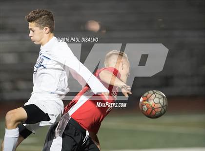 Thumbnail 1 in Skyline @ Valor Christian (CHSAA 4A Round 1) photogallery.