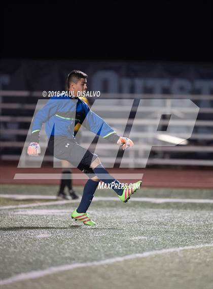 Thumbnail 2 in Skyline @ Valor Christian (CHSAA 4A Round 1) photogallery.