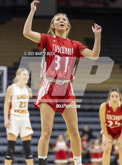 Thumbnail 3 in North Shelby vs Tuscumbia (Norm Stewart Classic) photogallery.