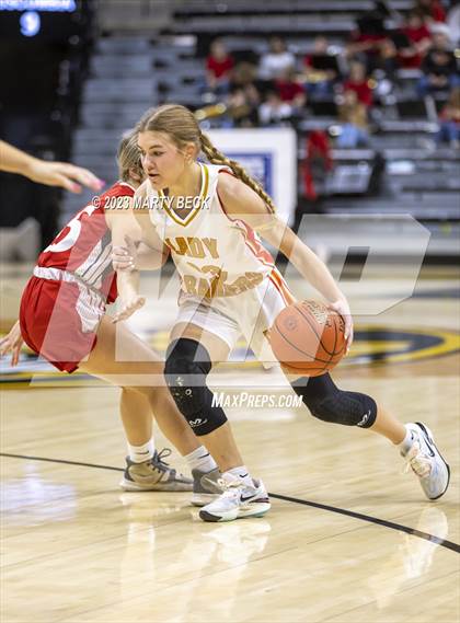 Thumbnail 2 in North Shelby vs Tuscumbia (Norm Stewart Classic) photogallery.