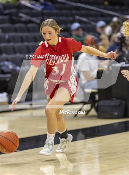 Thumbnail 3 in North Shelby vs Tuscumbia (Norm Stewart Classic) photogallery.