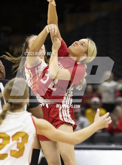 Thumbnail 1 in North Shelby vs Tuscumbia (Norm Stewart Classic) photogallery.