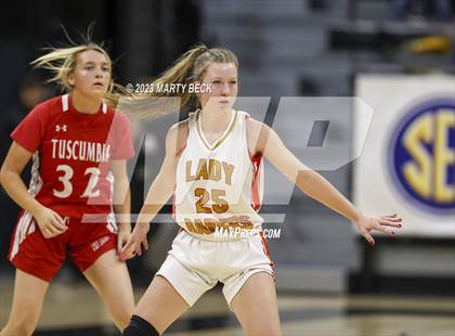 Thumbnail 3 in North Shelby vs Tuscumbia (Norm Stewart Classic) photogallery.