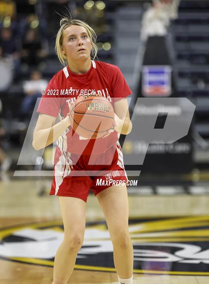 Thumbnail 3 in North Shelby vs Tuscumbia (Norm Stewart Classic) photogallery.