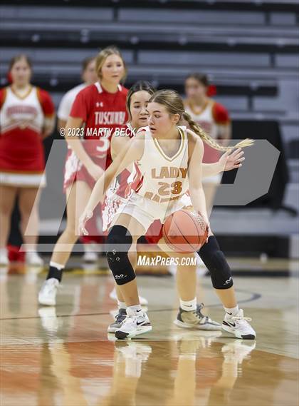 Thumbnail 3 in North Shelby vs Tuscumbia (Norm Stewart Classic) photogallery.
