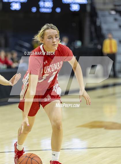 Thumbnail 2 in North Shelby vs Tuscumbia (Norm Stewart Classic) photogallery.