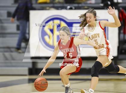 Thumbnail 2 in North Shelby vs Tuscumbia (Norm Stewart Classic) photogallery.