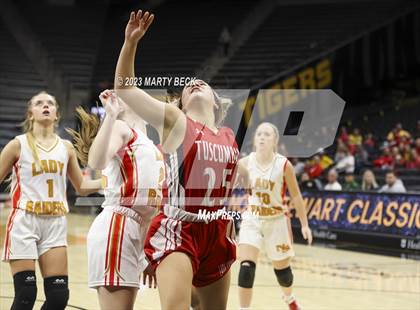 Thumbnail 3 in North Shelby vs Tuscumbia (Norm Stewart Classic) photogallery.
