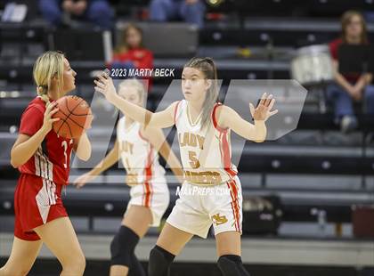 Thumbnail 1 in North Shelby vs Tuscumbia (Norm Stewart Classic) photogallery.
