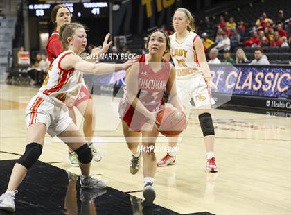 Thumbnail 2 in North Shelby vs Tuscumbia (Norm Stewart Classic) photogallery.