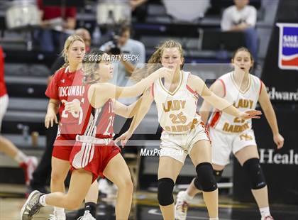 Thumbnail 3 in North Shelby vs Tuscumbia (Norm Stewart Classic) photogallery.