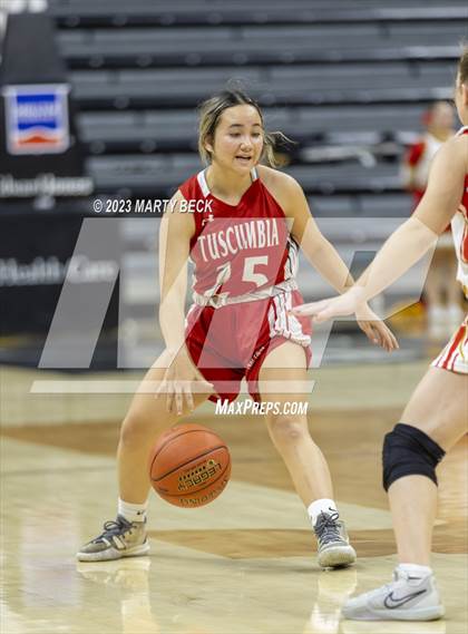 Thumbnail 2 in North Shelby vs Tuscumbia (Norm Stewart Classic) photogallery.