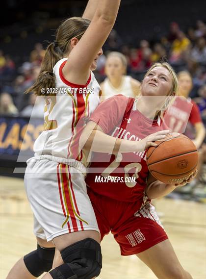Thumbnail 3 in North Shelby vs Tuscumbia (Norm Stewart Classic) photogallery.