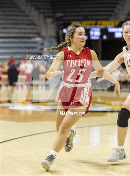 Thumbnail 2 in North Shelby vs Tuscumbia (Norm Stewart Classic) photogallery.