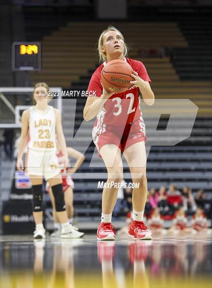 Thumbnail 3 in North Shelby vs Tuscumbia (Norm Stewart Classic) photogallery.