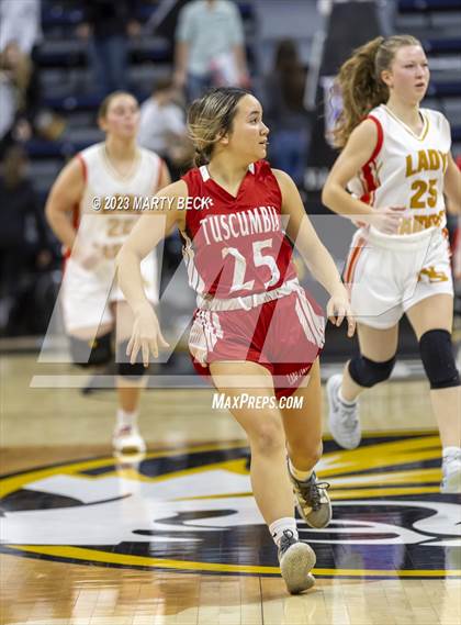 Thumbnail 2 in North Shelby vs Tuscumbia (Norm Stewart Classic) photogallery.
