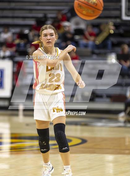 Thumbnail 3 in North Shelby vs Tuscumbia (Norm Stewart Classic) photogallery.