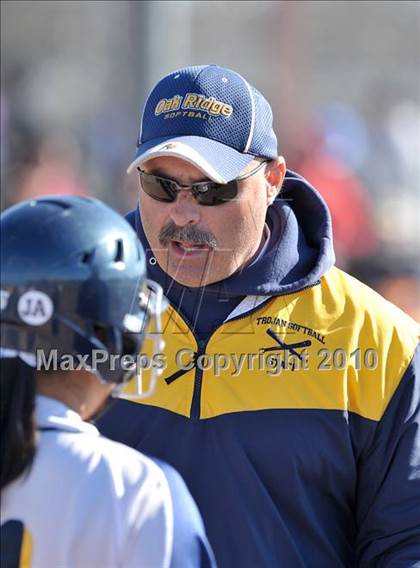 Thumbnail 3 in Oak Ridge vs. Reed (Victory Pre-Season Tournament) photogallery.