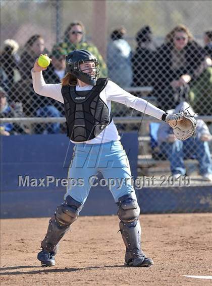Thumbnail 2 in Oak Ridge vs. Reed (Victory Pre-Season Tournament) photogallery.