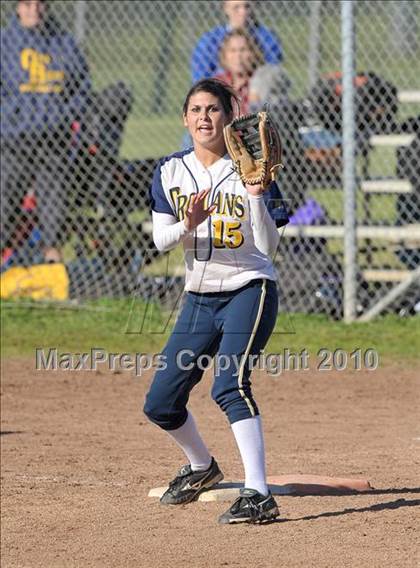 Thumbnail 2 in Oak Ridge vs. Reed (Victory Pre-Season Tournament) photogallery.