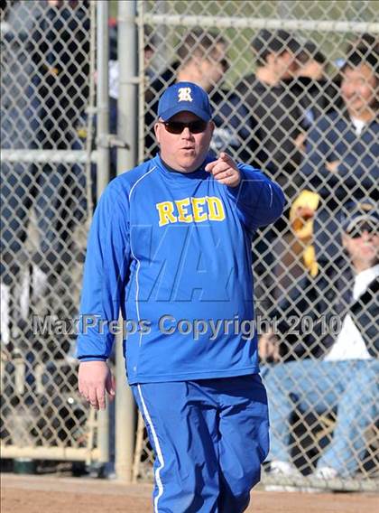 Thumbnail 2 in Oak Ridge vs. Reed (Victory Pre-Season Tournament) photogallery.