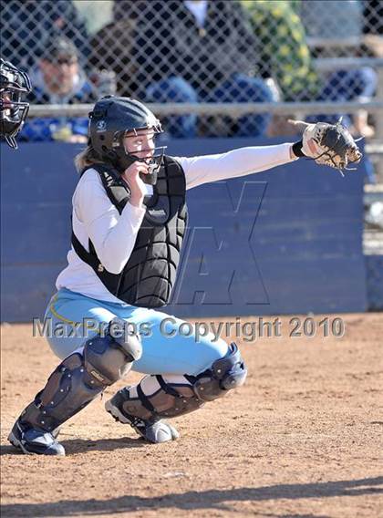 Thumbnail 3 in Oak Ridge vs. Reed (Victory Pre-Season Tournament) photogallery.
