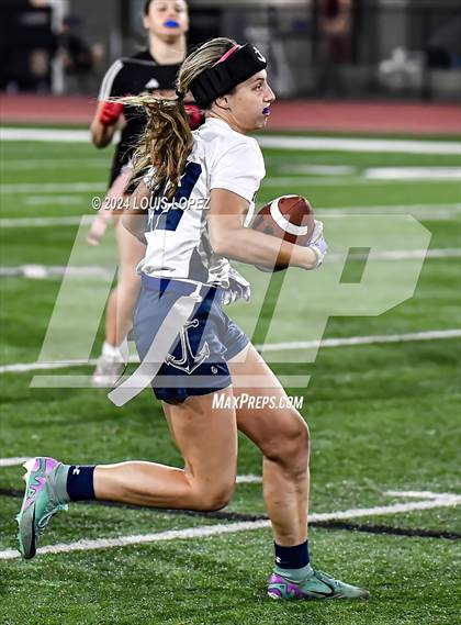 Thumbnail 2 in Orange Lutheran vs. Newport Harbor (CIF SS DIV 1 Championship) photogallery.