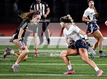 Thumbnail 1 in Orange Lutheran vs. Newport Harbor (CIF SS DIV 1 Championship) photogallery.
