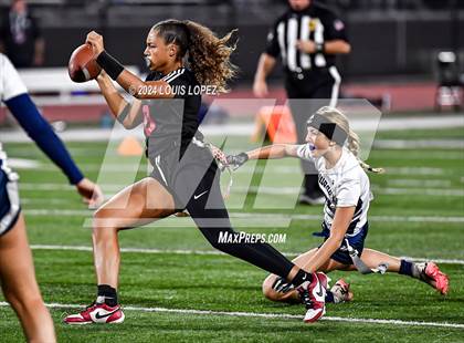 Thumbnail 3 in Orange Lutheran vs. Newport Harbor (CIF SS DIV 1 Championship) photogallery.
