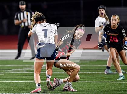 Thumbnail 1 in Orange Lutheran vs. Newport Harbor (CIF SS DIV 1 Championship) photogallery.