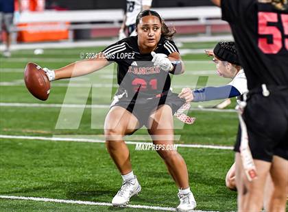Thumbnail 1 in Orange Lutheran vs. Newport Harbor (CIF SS DIV 1 Championship) photogallery.