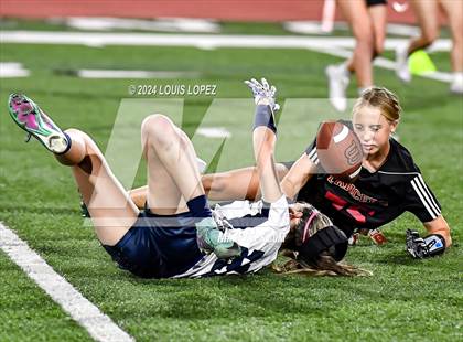 Thumbnail 2 in Orange Lutheran vs. Newport Harbor (CIF SS DIV 1 Championship) photogallery.