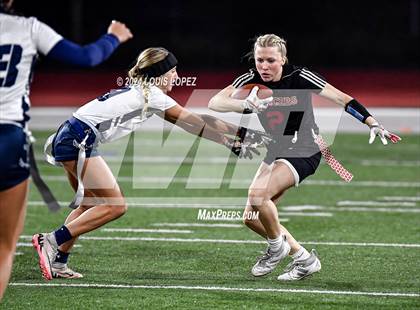 Thumbnail 1 in Orange Lutheran vs. Newport Harbor (CIF SS DIV 1 Championship) photogallery.
