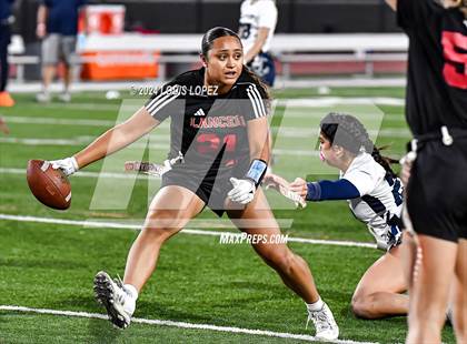 Thumbnail 2 in Orange Lutheran vs. Newport Harbor (CIF SS DIV 1 Championship) photogallery.