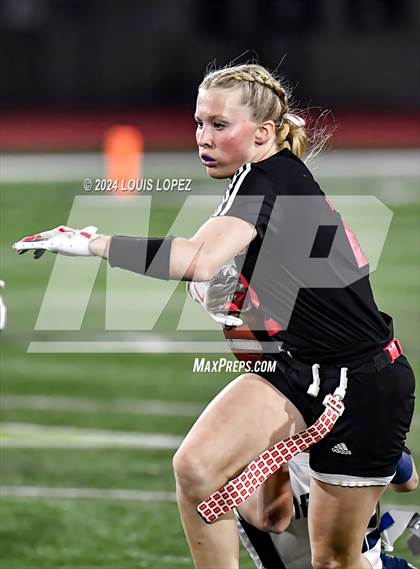 Thumbnail 3 in Orange Lutheran vs. Newport Harbor (CIF SS DIV 1 Championship) photogallery.