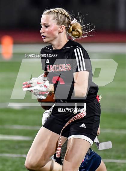 Thumbnail 2 in Orange Lutheran vs. Newport Harbor (CIF SS DIV 1 Championship) photogallery.