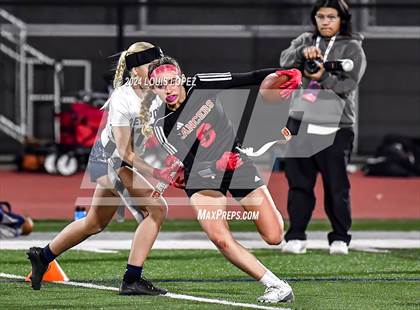 Thumbnail 2 in Orange Lutheran vs. Newport Harbor (CIF SS DIV 1 Championship) photogallery.