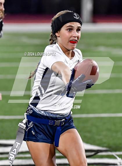 Thumbnail 2 in Orange Lutheran vs. Newport Harbor (CIF SS DIV 1 Championship) photogallery.
