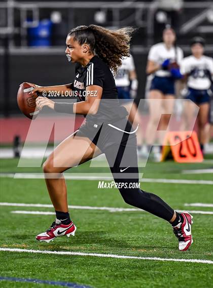 Thumbnail 1 in Orange Lutheran vs. Newport Harbor (CIF SS DIV 1 Championship) photogallery.