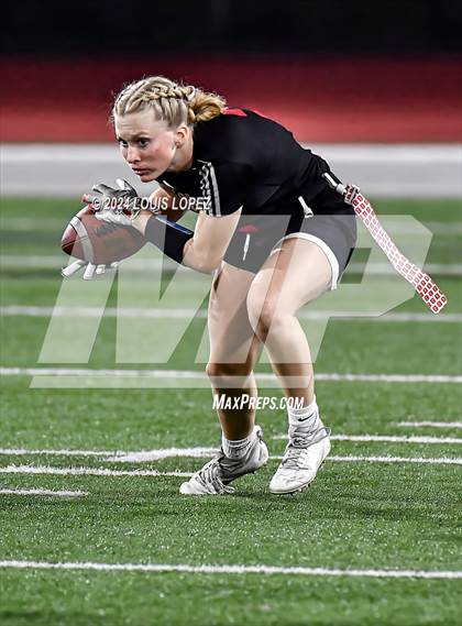 Thumbnail 2 in Orange Lutheran vs. Newport Harbor (CIF SS DIV 1 Championship) photogallery.