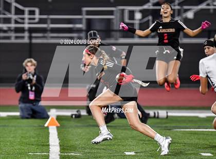 Thumbnail 1 in Orange Lutheran vs. Newport Harbor (CIF SS DIV 1 Championship) photogallery.