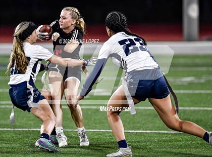 Thumbnail 1 in Orange Lutheran vs. Newport Harbor (CIF SS DIV 1 Championship) photogallery.