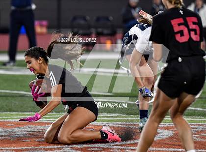 Thumbnail 2 in Orange Lutheran vs. Newport Harbor (CIF SS DIV 1 Championship) photogallery.