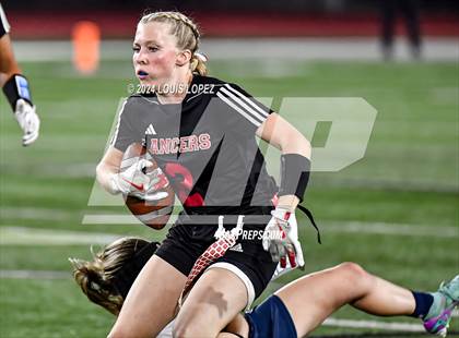 Thumbnail 2 in Orange Lutheran vs. Newport Harbor (CIF SS DIV 1 Championship) photogallery.