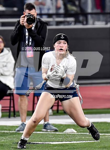 Thumbnail 1 in Orange Lutheran vs. Newport Harbor (CIF SS DIV 1 Championship) photogallery.