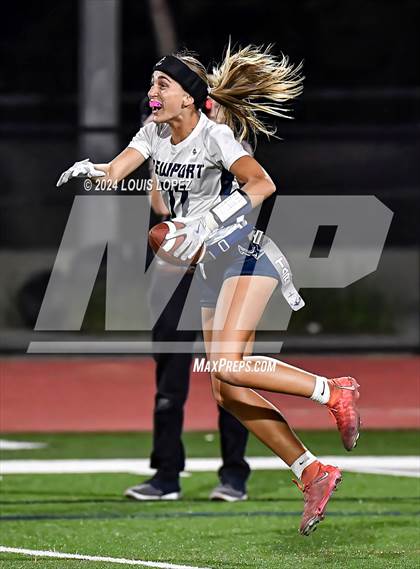 Thumbnail 2 in Orange Lutheran vs. Newport Harbor (CIF SS DIV 1 Championship) photogallery.