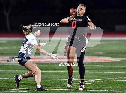 Thumbnail 2 in Orange Lutheran vs. Newport Harbor (CIF SS DIV 1 Championship) photogallery.