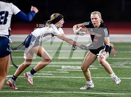Thumbnail 2 in Orange Lutheran vs. Newport Harbor (CIF SS DIV 1 Championship) photogallery.