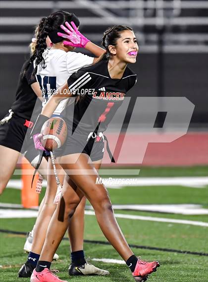 Thumbnail 1 in Orange Lutheran vs. Newport Harbor (CIF SS DIV 1 Championship) photogallery.